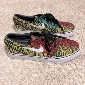 Nike SB Zoom Stefan Janoski Skate Skateboarding Tennis Shoe Sneaker